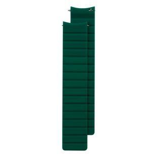 Ремінець для годинників Silicone Link Magnetic 22mm Green 2020000307938 фото