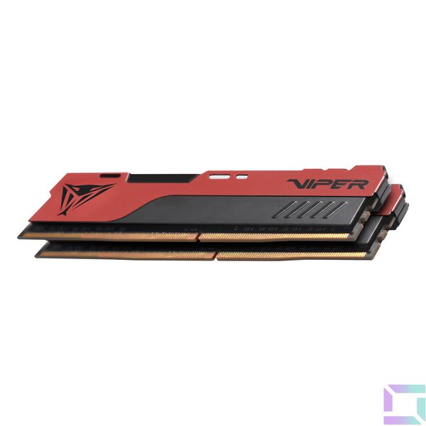 DDR4 Patriot Viper Elite II 16GB (Kit of 2x8192) 2666MHz CL16 DIMM (PVE2416G266C6K) 15152 фото