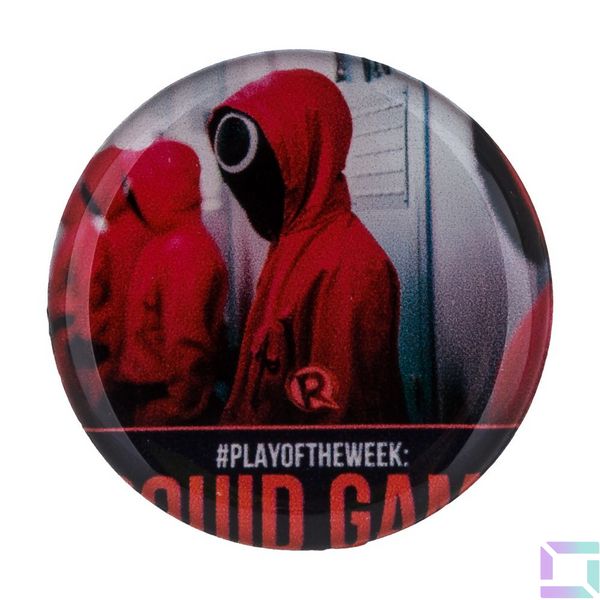 Тримач для телефона PopSocket Circle Колір Squid game, 09 2020000256458 фото