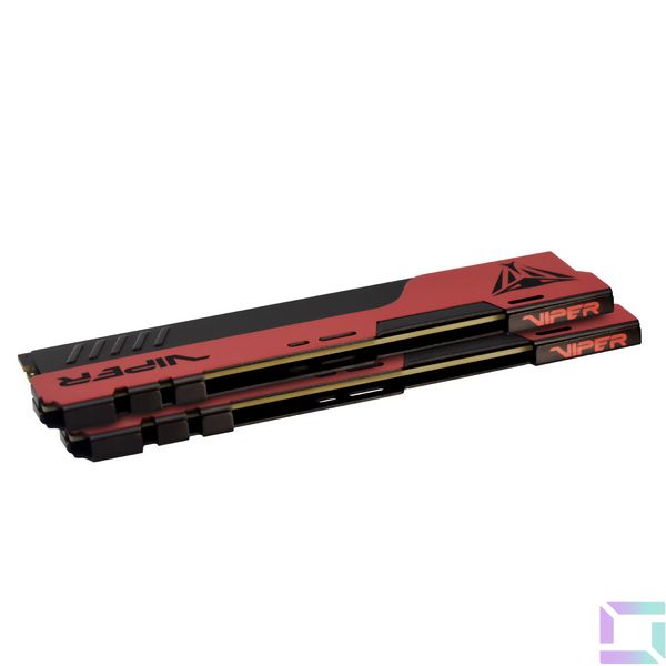 DDR4 Patriot Viper Elite II 16GB (Kit of 2x8192) 2666MHz CL16 DIMM (PVE2416G266C6K) 15152 фото