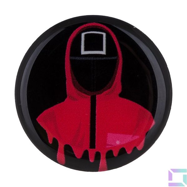 Держатель для телефона PopSocket Circle Цвет Squid game, 09 2020000256458 фото