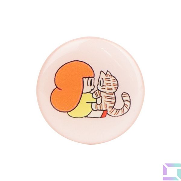 Тримач для телефона PopSocket Circle Колір Squid game, 09 2020000256458 фото