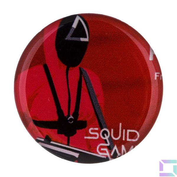 Держатель для телефона PopSocket Circle Цвет Squid game, 09 2020000256458 фото