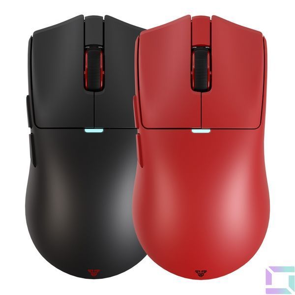 Бездротова Миша Ігрова FANTECH WG13P Tanto Pro Червоний 6977052255365 фото
