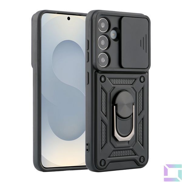 Чохол Armor Guard Shield для Samsung Galaxy S25+ 5G (S936) Black 2020000458067 фото