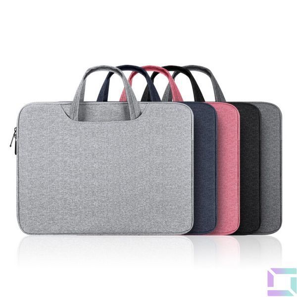 Сумка для ноутбука Dux Ducis LBTB Horizontal Handbag for 15.5"-16" Black 6934913009819 фото