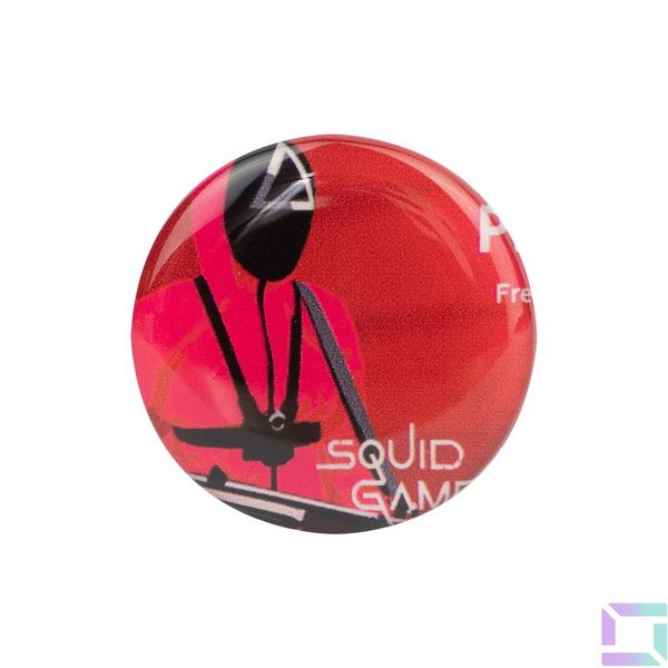 Тримач для телефона PopSocket Circle Колір Squid game, 09 2020000256458 фото