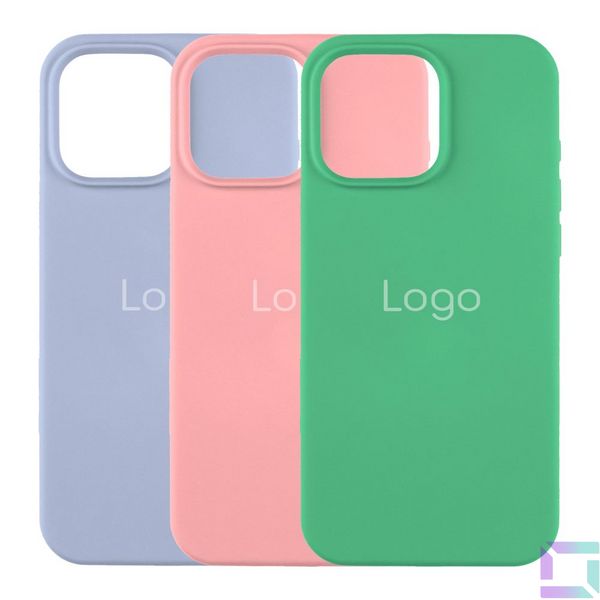 Чохол Silicone Case Full Size (AA) для iPhone 16 Pro Max Колір 83.Lilac Purple 2020000425724 фото