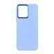Чохол Silicone Cover Metal frame (AA) для Xiaomi Redmi 12 58.Sky Blue 2020000365273 фото