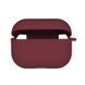 Футляр Silicone Case with microfibra для Airpods Pro 2 37.Rose red 2020000367222 фото