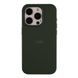 Чохол Silicone Case Full Size (AA) для iPhone 15 Pro Max 71.Cyprus Green 2020000344209 фото