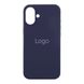 Чехол Silicone Case Full Size (AA) для iPhone 16 Plus Цвет 01.Mint 2020000425854 фото 18