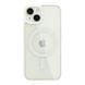 Чехол NEW TPU Color with Magsafe для iPhone 15 White 2020000391128 фото