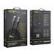 Кабель USB YOKI LED YK-LE17 Type-C to Lightning 30W 2m Чорний 6907858579495 фото 1