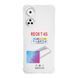 Чехол TPU Virgin Hard Full Camera для Oppo Reno 8T Transparent 2020000438946 фото 2