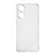 Чехол TPU Virgin Hard Full Camera для Oppo Reno 8T Transparent 2020000438946 фото 1