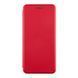 Чехол-книжка кожа для Xiaomi Redmi Note 14 4G Red 2020000494195 фото