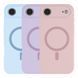 Чохол Glow Silicone Case Full Camera with Magsafe для iPhone 17 Air Desert Gold 2020000497172 фото