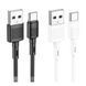 USB Hoco X83 Type-C Черный 6931474770905 фото 2