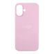 Чохол Silicone Case Full Size (AA) для iPhone 16 Plus Колір 01.Mint 2020000425854 фото 23