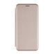 Чохол-книжка шкіра для Samsung Galaxy M14 5G (M146) Gold 2020000369615 фото