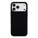 Чохол Silicone Case Full Size (AA) для iPhone 17 Pro 18.Black 2020000484752 фото