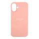 Чохол Silicone Case Full Size (AA) для iPhone 16 Plus Колір 01.Mint 2020000425854 фото 8