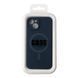 Чехол Glow Silicone Case Full Camera with Magsafe для iPhone 14 Dark blue 2020000456605 фото 3