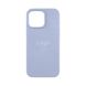 Чохол Silicone Case Full Size (AA) для iPhone 16 Pro Max Колір 83.Lilac Purple 2020000425724 фото 4