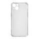 Чохол TPU Virgin Hard Full Camera для iPhone 13 Transparent 2020000311669 фото 2
