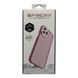 Чохол TPU+PC Space II Color Matte для Samsung Galaxy S23+ 5G (S916) Bordo 2020000354697 фото 3