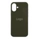 Чохол Silicone Case Full Size (AA) для iPhone 16 Plus Колір 01.Mint 2020000425854 фото 19