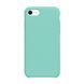 Чохол Soft Case для iPhone 7/8/SE2 59.Marine Green 2020000305606 фото