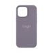 Чохол Silicone Case Full Size (AA) для iPhone 16 Pro Max Колір 83.Lilac Purple 2020000425724 фото 17