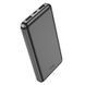 Power Bank Hoco J100 High-ranking 10000 mAh Черный 6931474783561 фото 1