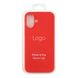 Чехол Silicone Case Full Size (AA) для iPhone 16 Plus Цвет 01.Mint 2020000425854 фото 26