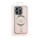Чохол TPU Metallic Chrome Full Camera with Magsafe для iPhone 15 Pro Chrome Black 2020000383772 фото 4