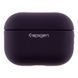 Футляр TPU Spigen Leather Armor для Airpods Pro Purple 2020000438748 фото