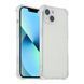 Чохол TPU Virgin Hard Full Camera для iPhone 13 Transparent 2020000311669 фото 4