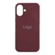 Чехол Silicone Case Full Size (AA) для iPhone 16 Plus Цвет 01.Mint 2020000425854 фото 21