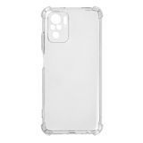 Чехол TPU Virgin Hard Full Camera для Poco M5s Transparent 2020000392705 фото