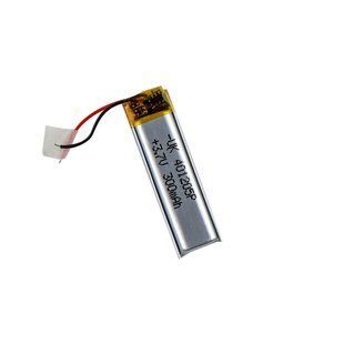 Внутрішній Акумулятор 401205P 40*12*5 300mAh 3.7V 2020000382966 фото