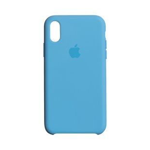 Чохол Original для iPhone Xs Max Cornflower 2020000086918 фото
