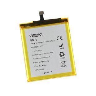 Аккумулятор для Xiaomi Redmi 4A / BN30 Yoki 2020000321125 фото