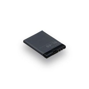 Аккумулятор для Nokia 1606 / BL-4B AA STANDART 2000000037912 фото