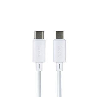 USB Hoco X88 Gratified 60W Type-C to Type-C Мятая упаковка Белый 2020000362135 фото