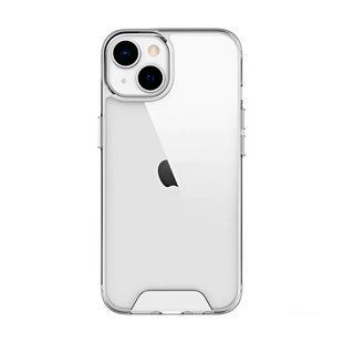 Чохол TPU Space Case для iPhone 15 Transparent 2020000355410 фото