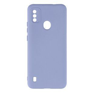 Чохол Silicone Cover Full Camera (A) для ZTE A51 05.Lilac 2020000396543 фото