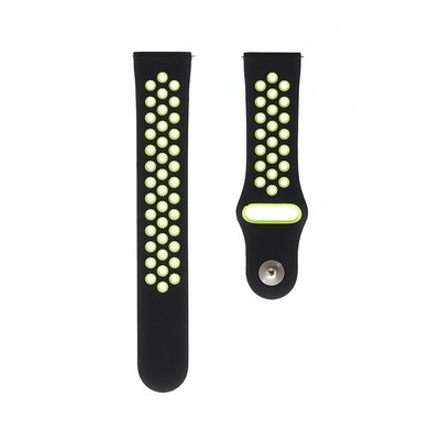 Ремінець для Samsung Gear S3 Nike 22mm Колір Рожево-Бiрюзовий 2020000253860 фото