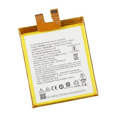 Акумулятор для Lenovo Tab E7 / L18D1P31 Характеристики AAAA no LOGO 2020000336785 фото